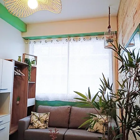 Chambrette Boulevard Des Pyrenees Hypercentre 10m Carre Wc Sur Le Palier, Porte40 Apartment Pau