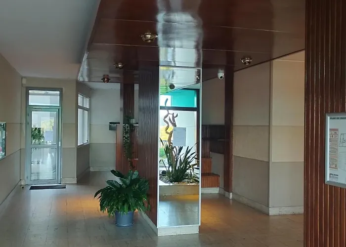 Chambrette Boulevard Des Pyrenees Hypercentre 10m Carre Wc Sur Le Palier, Porte40 *