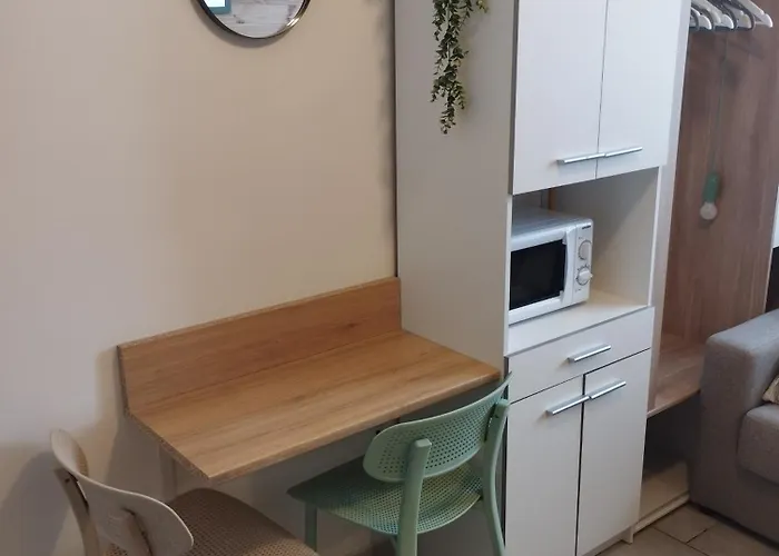 Chambrette Boulevard Des Pyrenees Hypercentre 10m Carre Wc Sur Le Palier, Porte40 Lejlighed